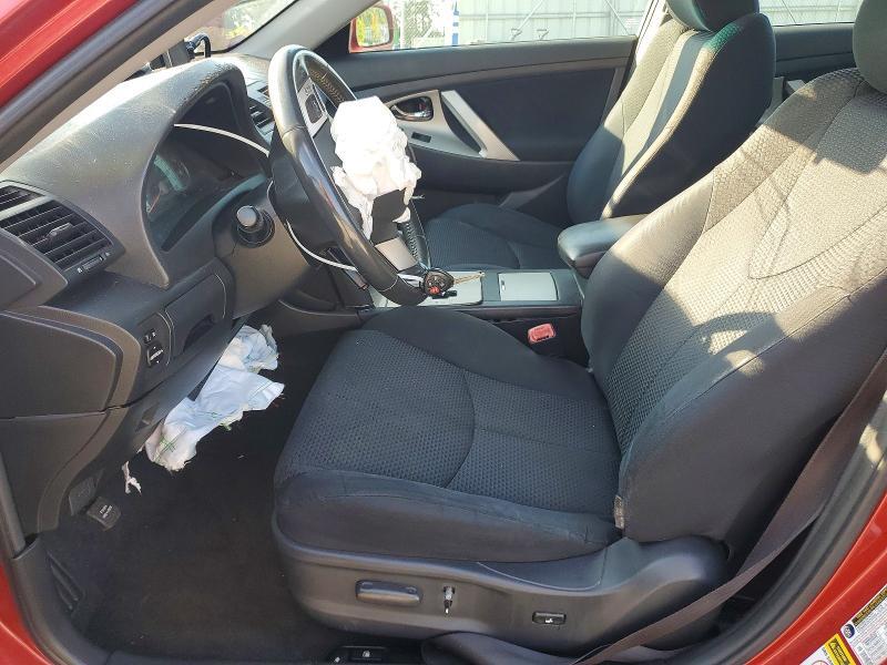 2009 TOYOTA CAMRY SE — Фото 7 из 12