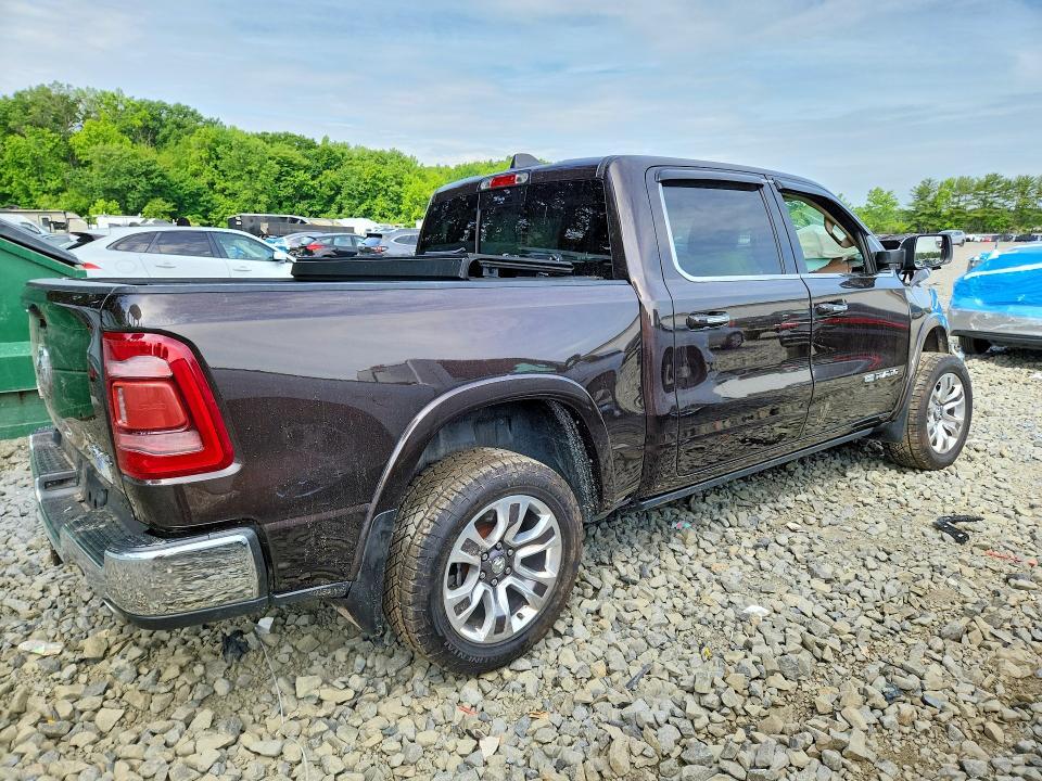 1C6SRFKT6KN626898 2019 RAM 1500 photo no. 3
