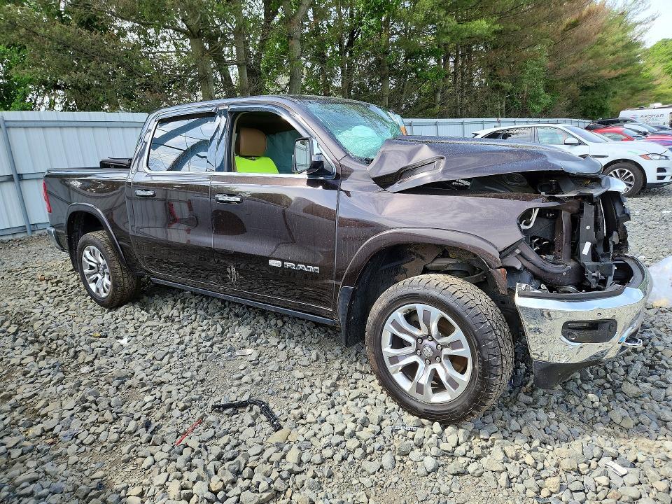 1C6SRFKT6KN626898 2019 RAM 1500 photo no. 4