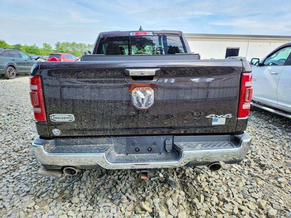 1C6SRFKT6KN626898 2019 RAM 1500 photo no. 6