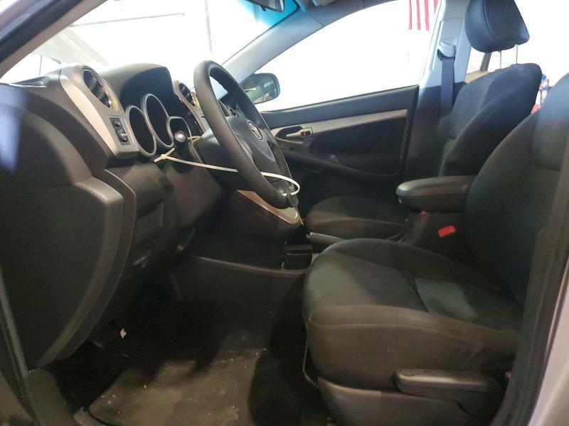 2009 TOYOTA COROLLA MATRIX S — Фото 7 из 12