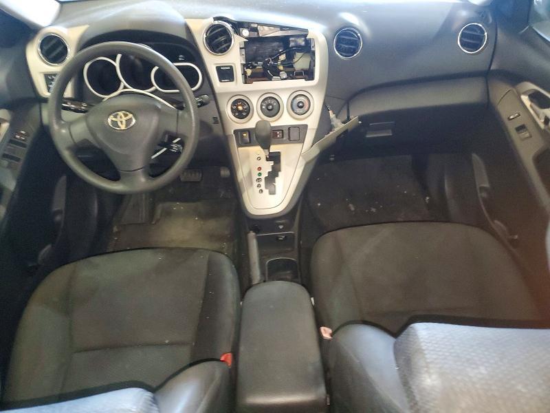 2009 TOYOTA COROLLA MATRIX S — Фото 8 из 12
