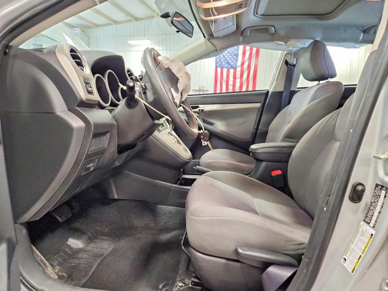 2009 TOYOTA COROLLA MATRIX S — Фото 7 из 12