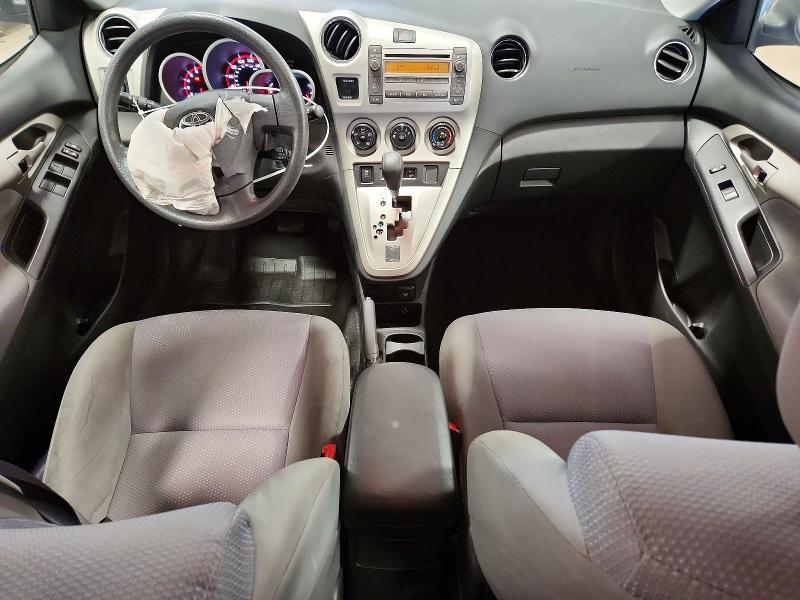 2009 TOYOTA COROLLA MATRIX S — Фото 8 из 12