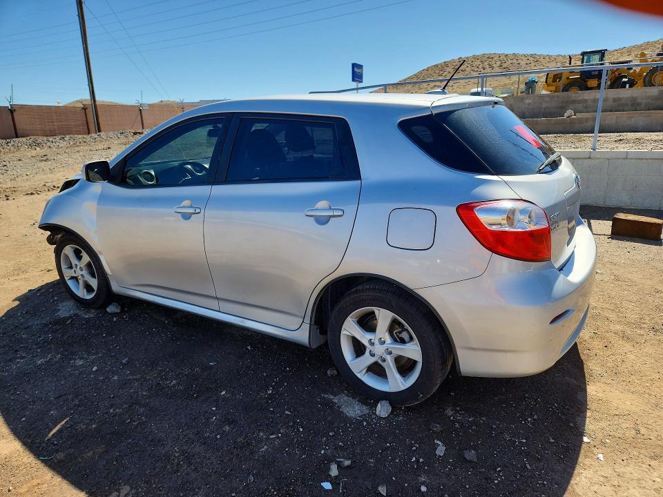 2009 TOYOTA MATRIX BASE — Фото 2 из 12