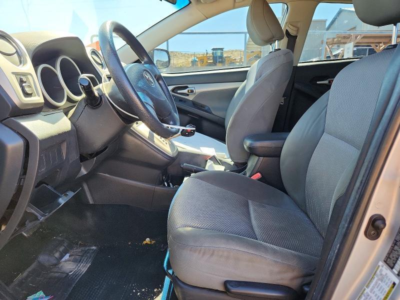 2009 TOYOTA MATRIX BASE — Фото 7 из 12