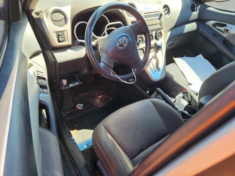 2009 TOYOTA MATRIX BASE — Фото 8 из 12