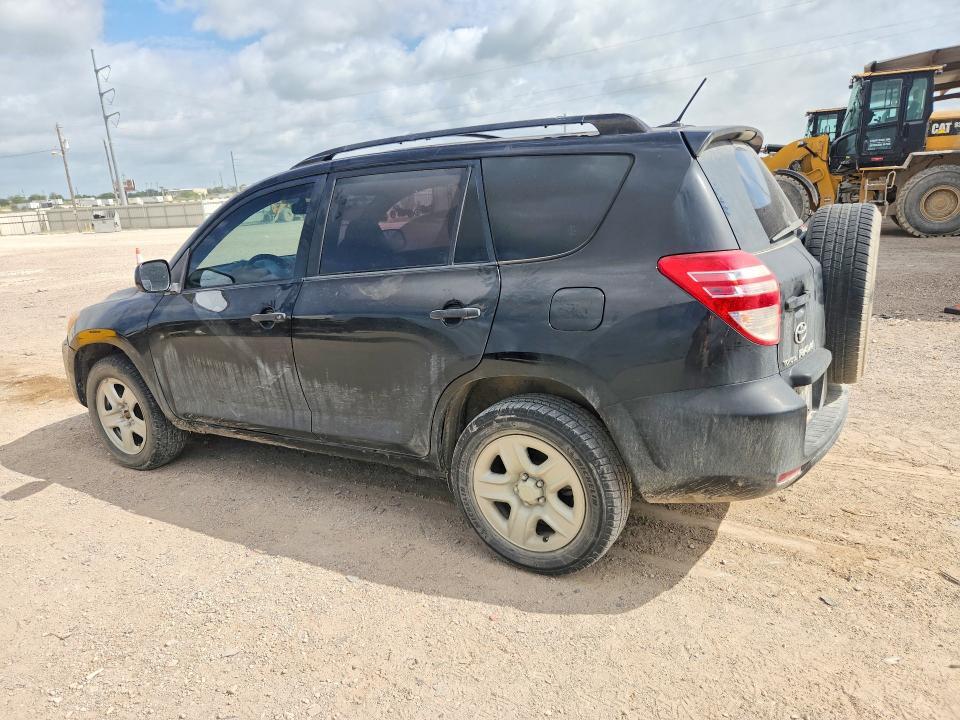 JTMBF33V79D019358 2009 TOYOTA RAV4 photo no. 2