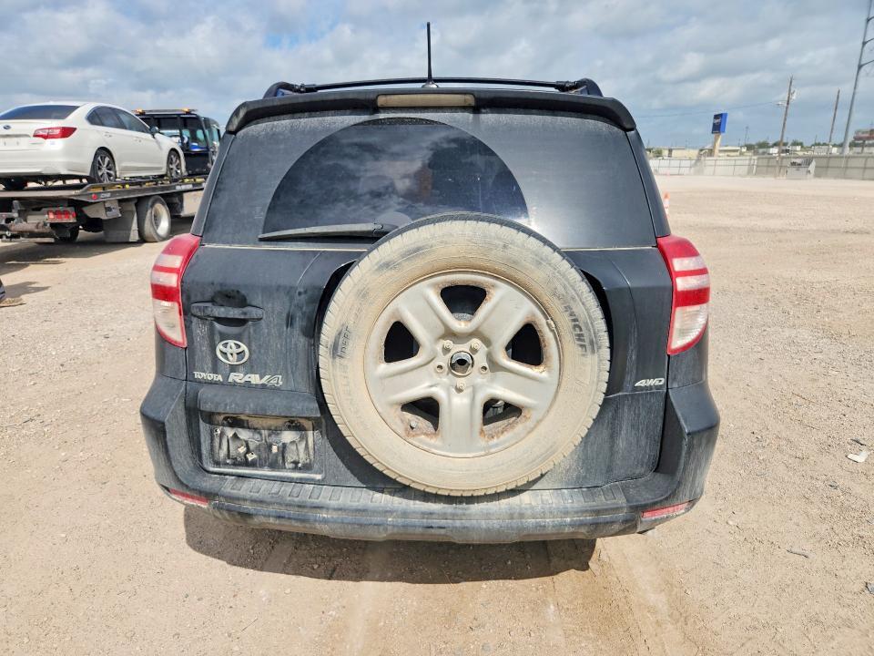 JTMBF33V79D019358 2009 TOYOTA RAV4 photo no. 6