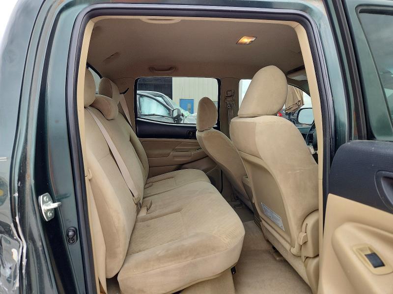 2009 TOYOTA TACOMA DOUBLE CAB PRERUNNER — Фото 10 из 13
