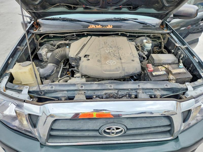 2009 TOYOTA TACOMA DOUBLE CAB PRERUNNER — Фото 11 из 13