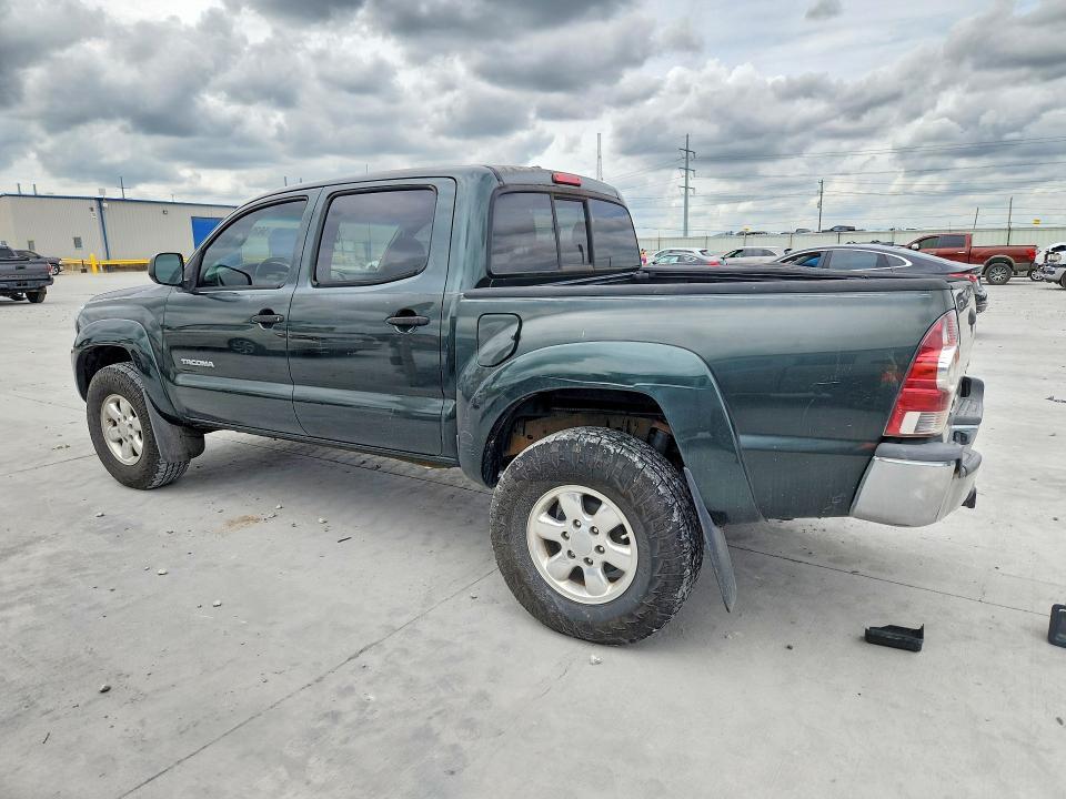 2009 TOYOTA TACOMA DOUBLE CAB PRERUNNER — Фото 2 из 13