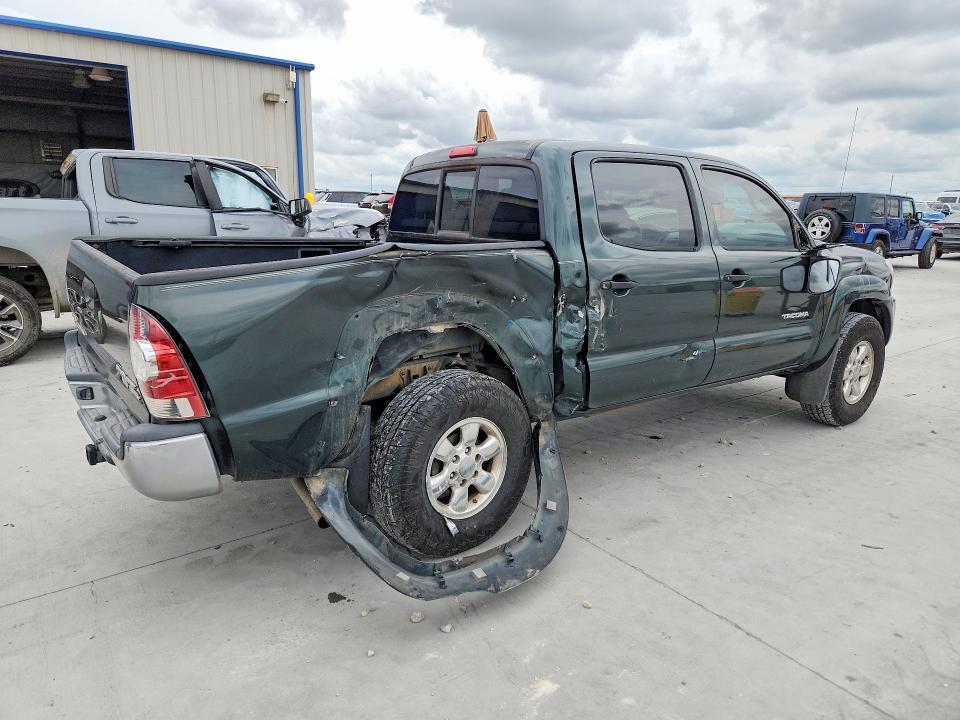 2009 TOYOTA TACOMA DOUBLE CAB PRERUNNER — Фото 3 из 13