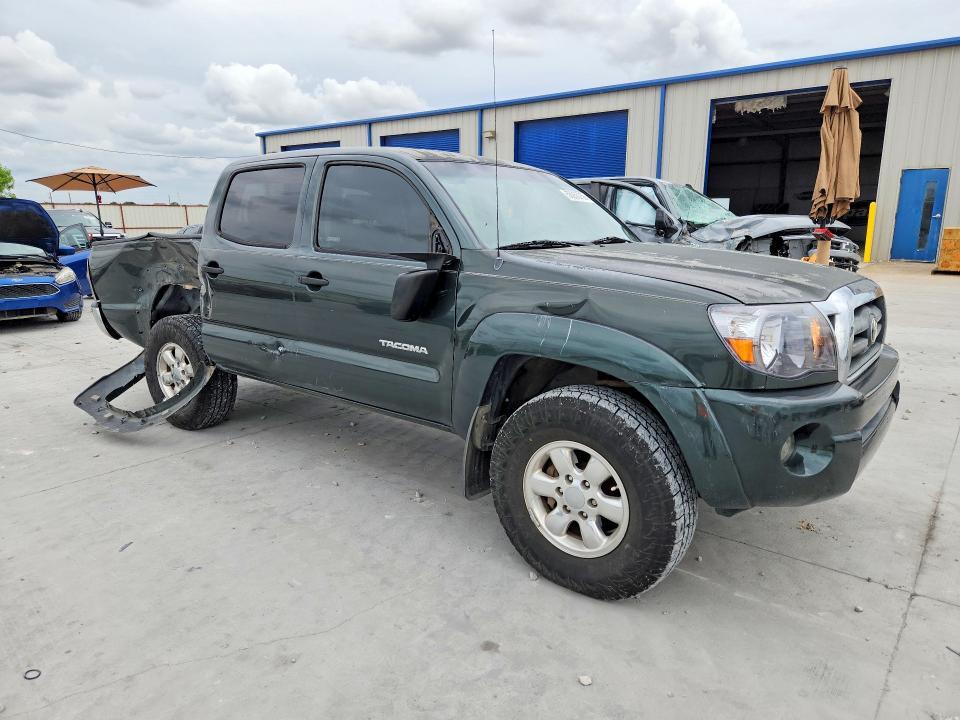 2009 TOYOTA TACOMA DOUBLE CAB PRERUNNER — Фото 4 из 13