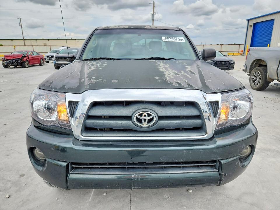 2009 TOYOTA TACOMA DOUBLE CAB PRERUNNER — Фото 5 из 13