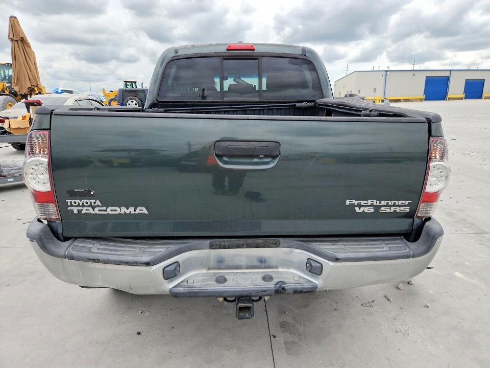 2009 TOYOTA TACOMA DOUBLE CAB PRERUNNER — Фото 6 из 13