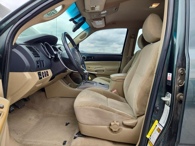 2009 TOYOTA TACOMA DOUBLE CAB PRERUNNER — Фото 7 из 13