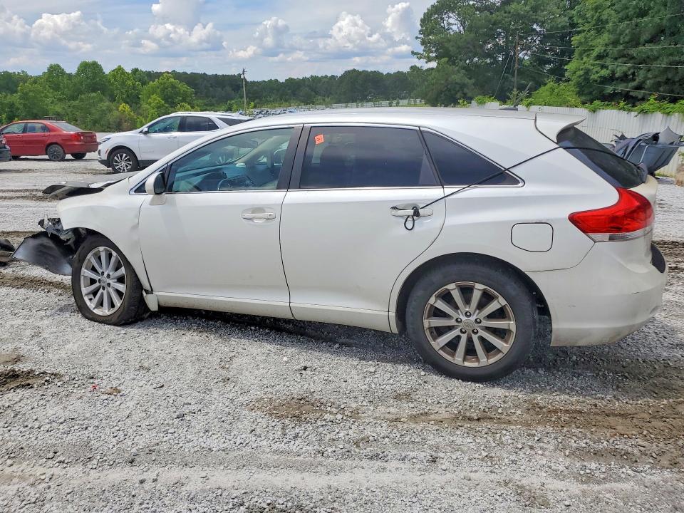 2009 TOYOTA VENZA FWD 4CYL — Фото 2 из 13