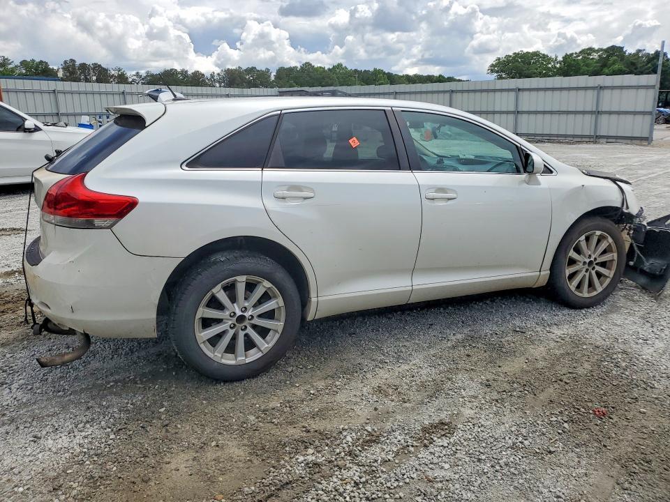 2009 TOYOTA VENZA FWD 4CYL — Фото 3 из 13