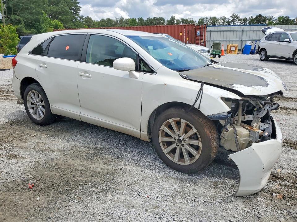 2009 TOYOTA VENZA FWD 4CYL — Фото 4 из 13