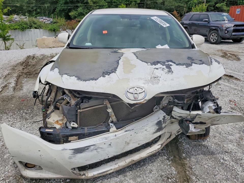 2009 TOYOTA VENZA FWD 4CYL — Фото 5 из 13