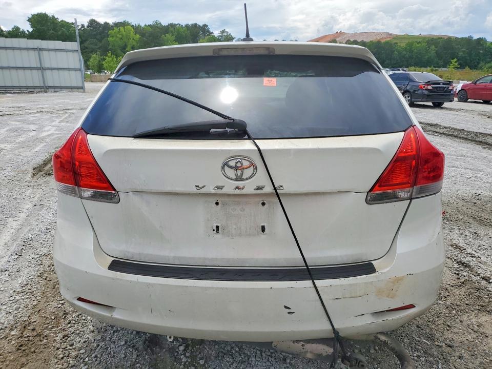 2009 TOYOTA VENZA FWD 4CYL — Фото 6 из 13