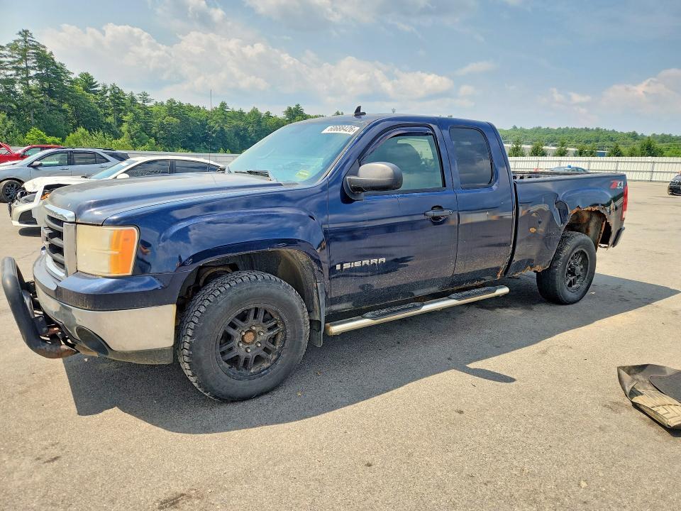 1GTEK19JX8Z287694 2008 GMC SIERRA photo no. 1