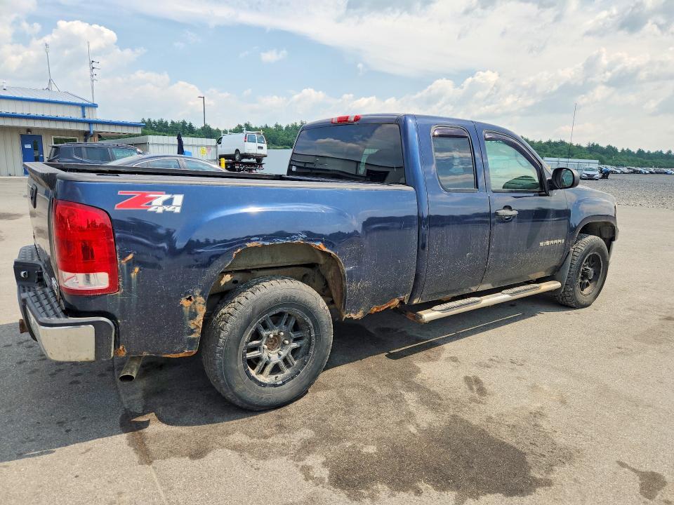 1GTEK19JX8Z287694 2008 GMC SIERRA photo no. 3
