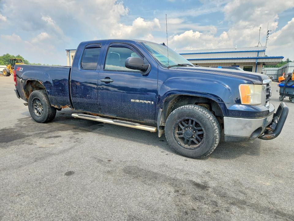 1GTEK19JX8Z287694 2008 GMC SIERRA photo no. 4