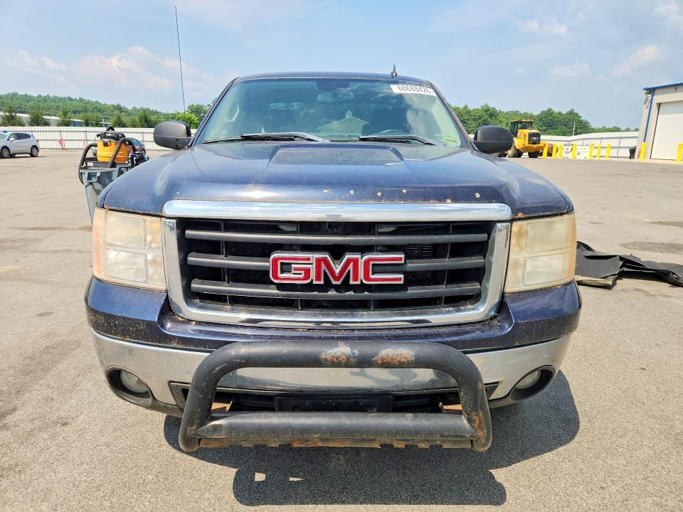 1GTEK19JX8Z287694 2008 GMC SIERRA photo no. 5