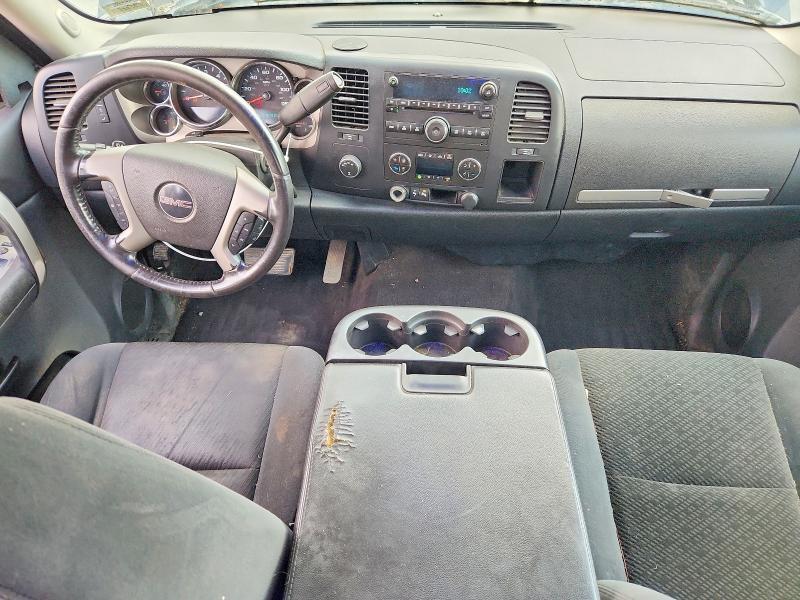 1GTEK19JX8Z287694 2008 GMC SIERRA photo no. 8