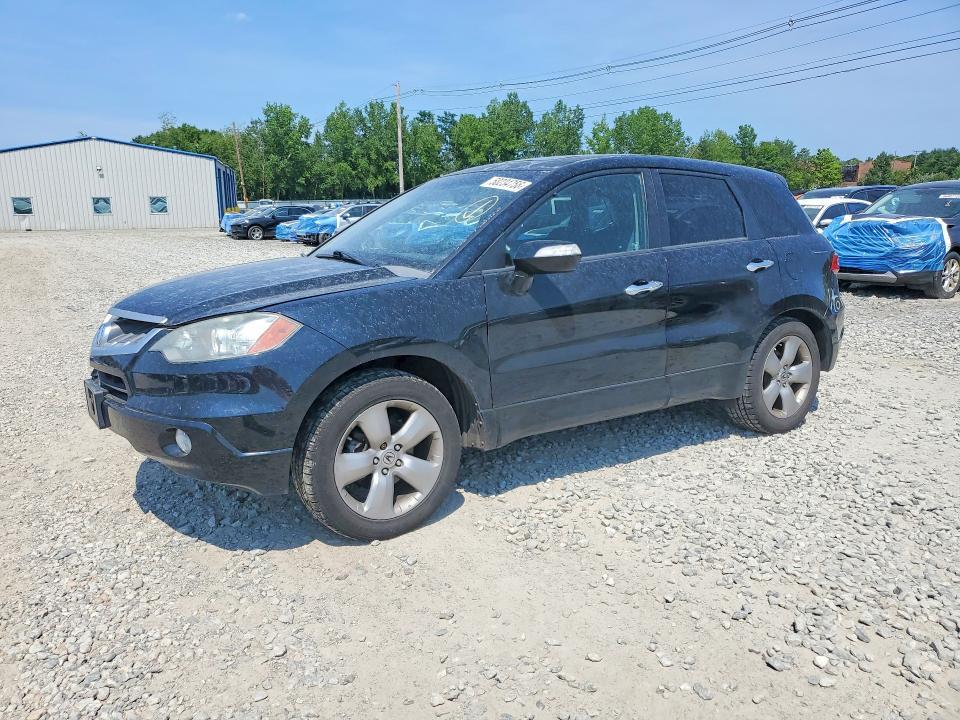 2008 ACURA RDX TECHNOLOGY