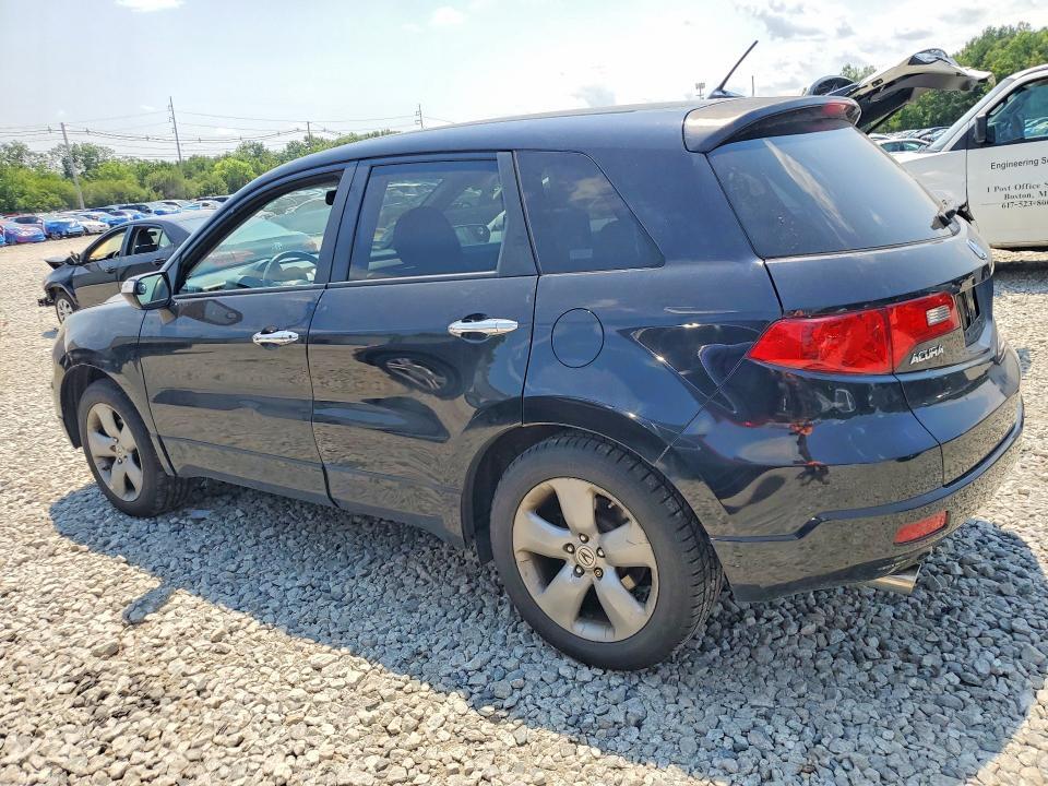 2008 ACURA RDX TECHNOLOGY — Фото 2 из 13