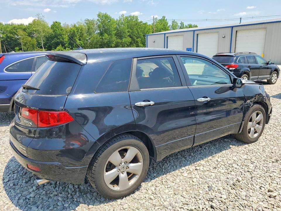 2008 ACURA RDX TECHNOLOGY — Фото 3 из 13