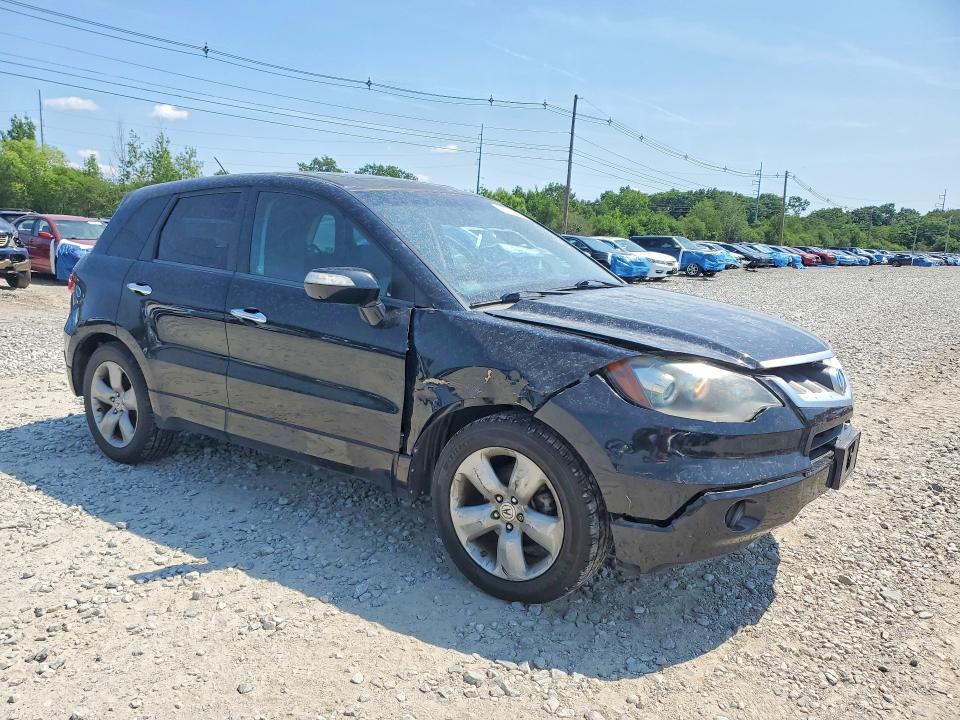 2008 ACURA RDX TECHNOLOGY — Фото 4 из 13