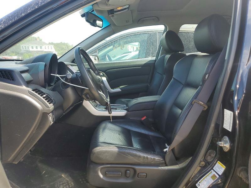 2008 ACURA RDX TECHNOLOGY — Фото 7 из 13