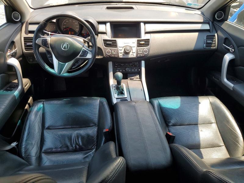 2008 ACURA RDX TECHNOLOGY — Фото 8 из 13