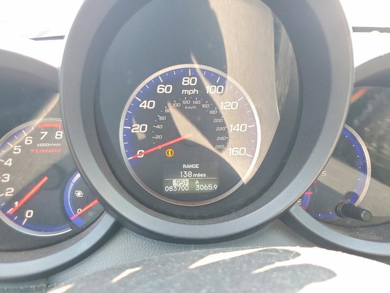 2008 ACURA RDX TECHNOLOGY — Фото 9 из 13