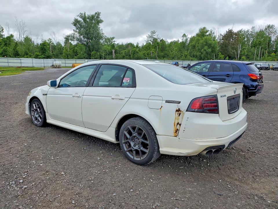 2008 ACURA TL TYPE S — Фото 2 из 12