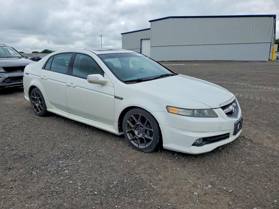 2008 ACURA TL TYPE S — Фото 4 из 12