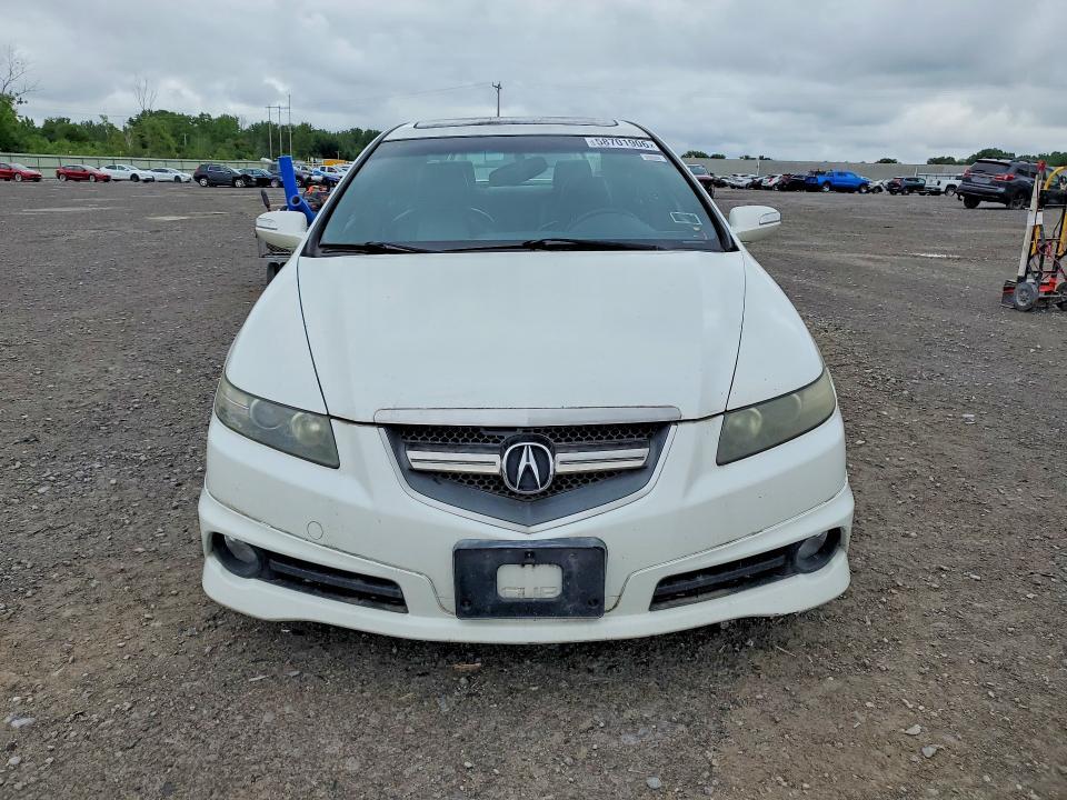 2008 ACURA TL TYPE S — Фото 5 из 12