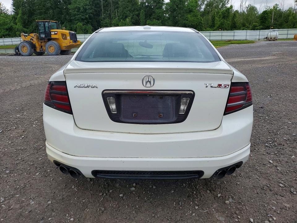 2008 ACURA TL TYPE S — Фото 6 из 12