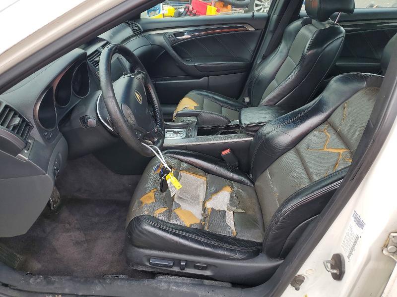2008 ACURA TL TYPE S — Фото 7 из 12