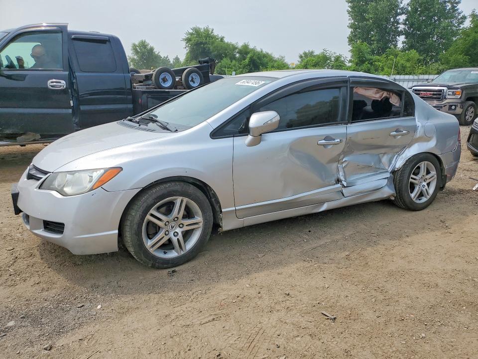 2008 ACURA CSX 2HHFD56558H202108