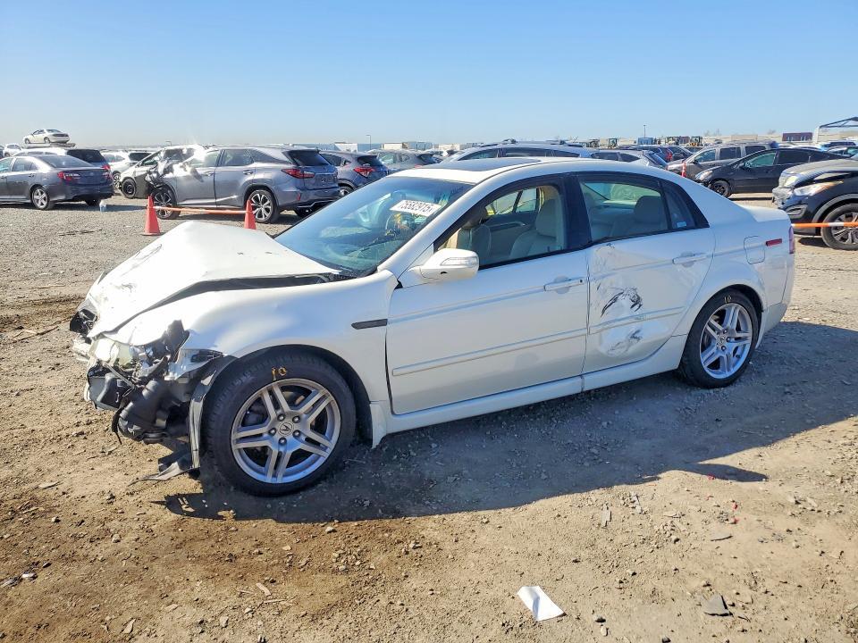 19UUA66278A018383 2008 ACURA TL photo no. 1