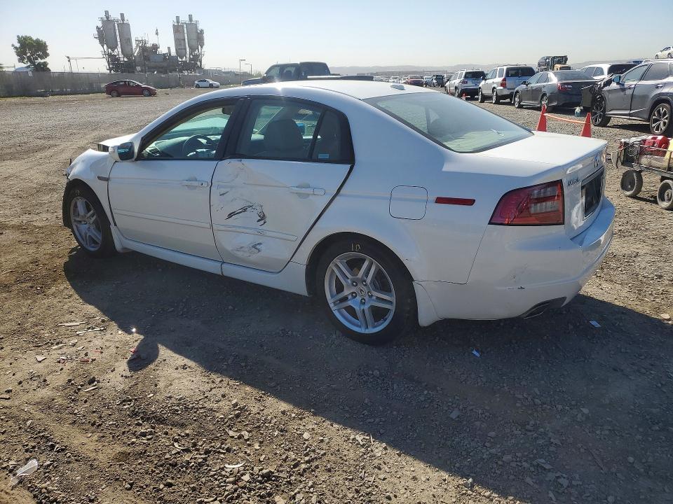 19UUA66278A018383 2008 ACURA TL photo no. 2