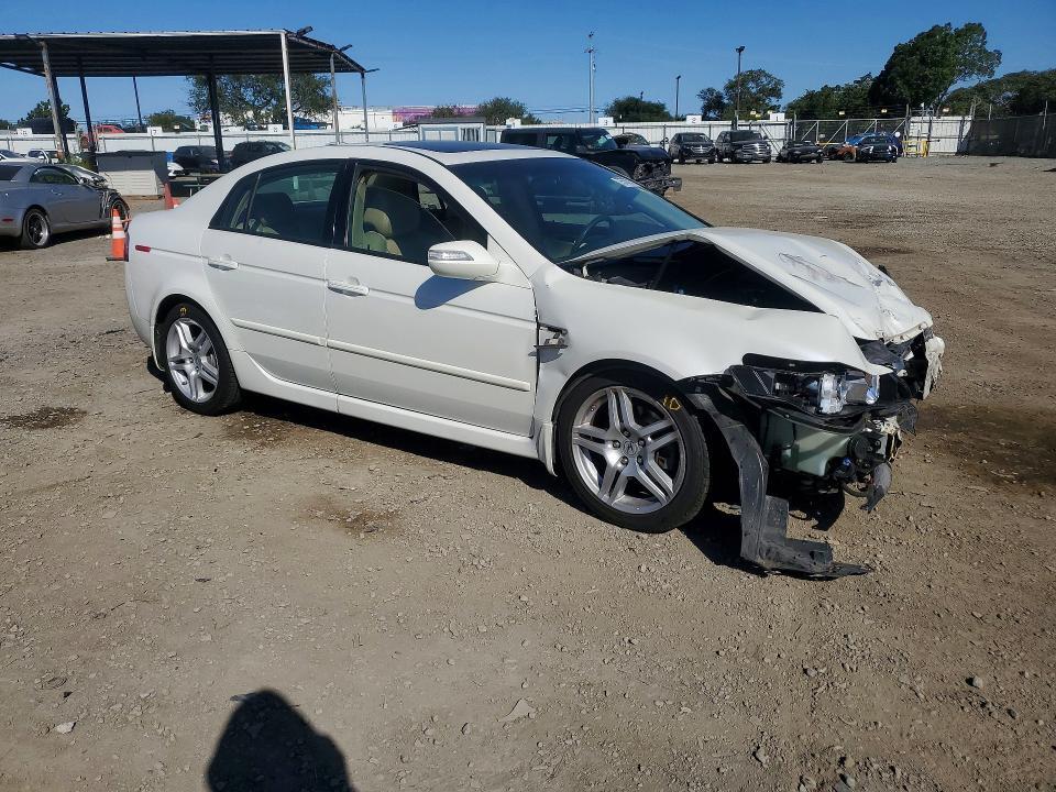 19UUA66278A018383 2008 ACURA TL photo no. 4