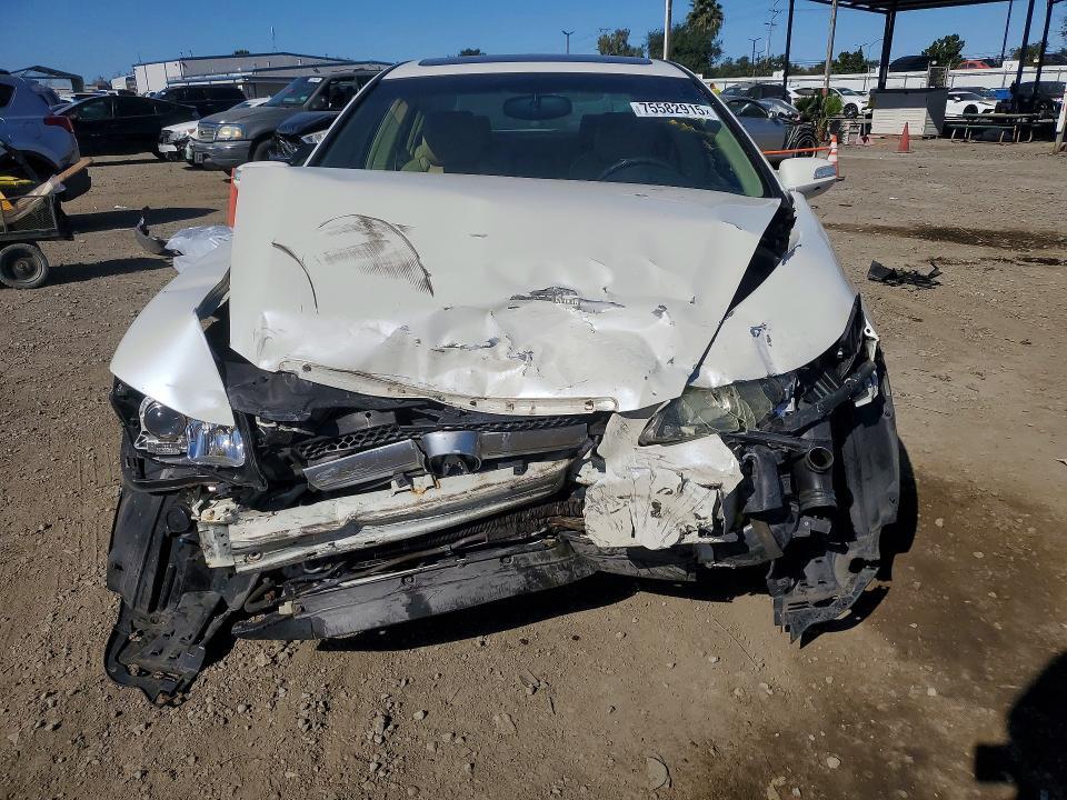 19UUA66278A018383 2008 ACURA TL photo no. 5