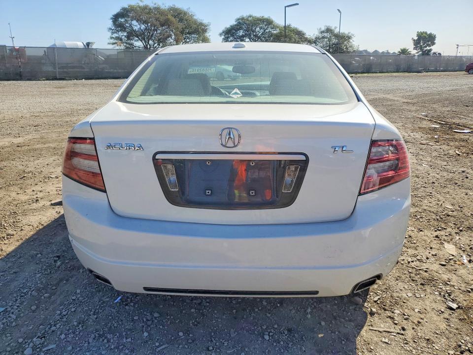 19UUA66278A018383 2008 ACURA TL photo no. 6