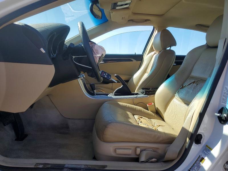19UUA66278A018383 2008 ACURA TL photo no. 7